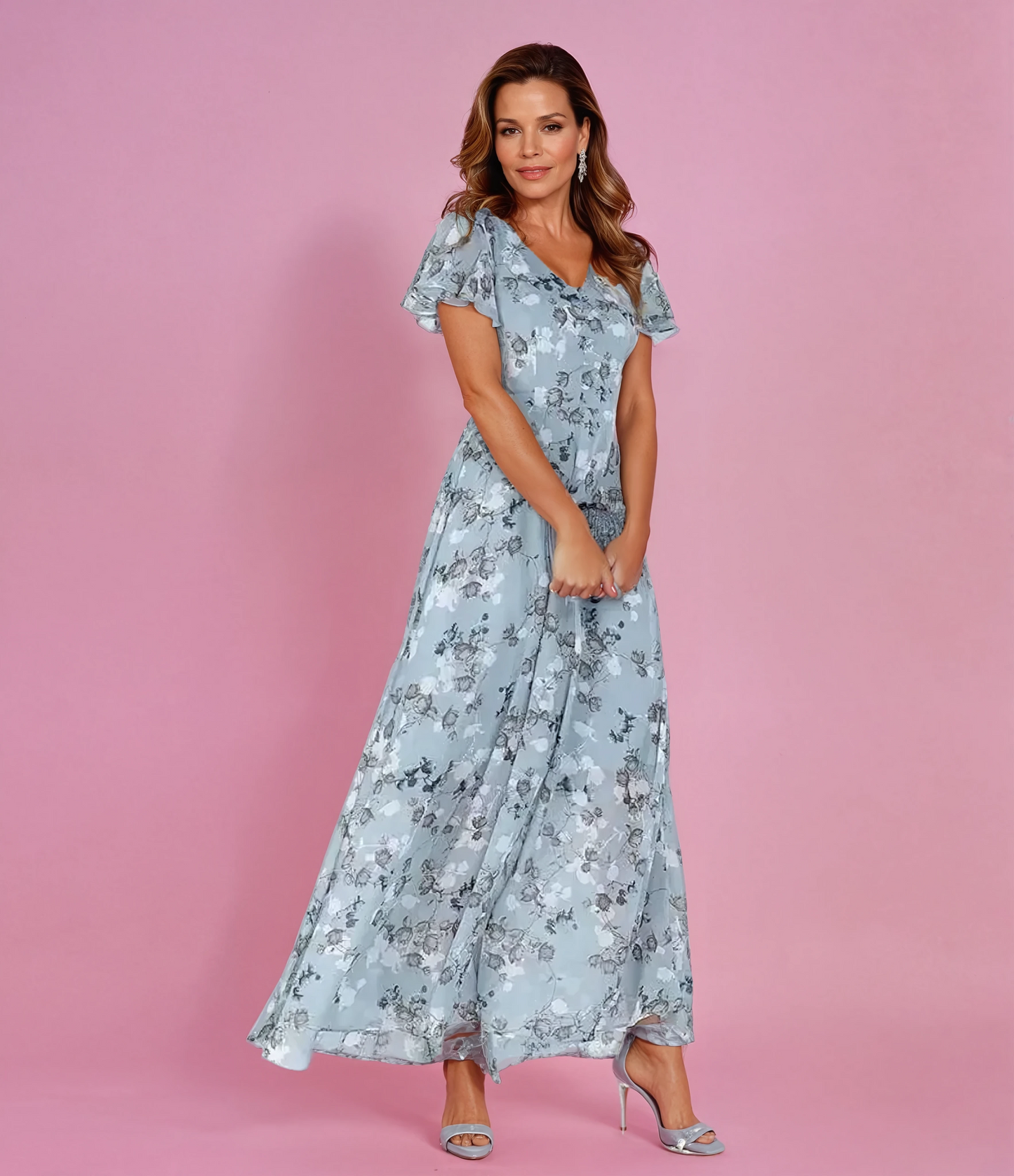 Hanneke | Elegant Dress
