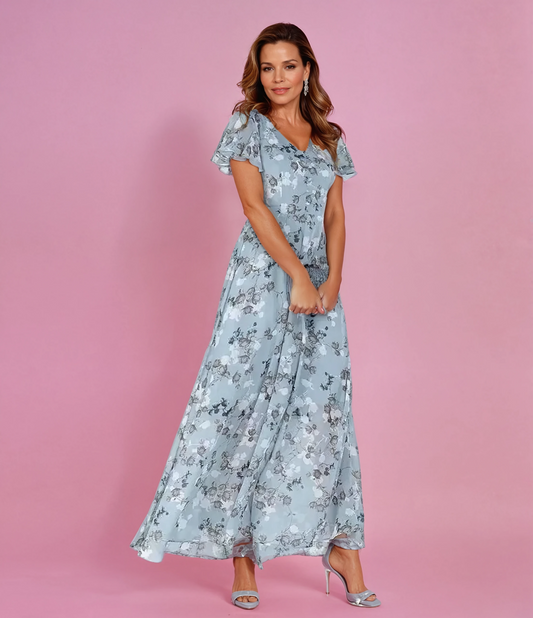 Hanneke | Elegant Dress
