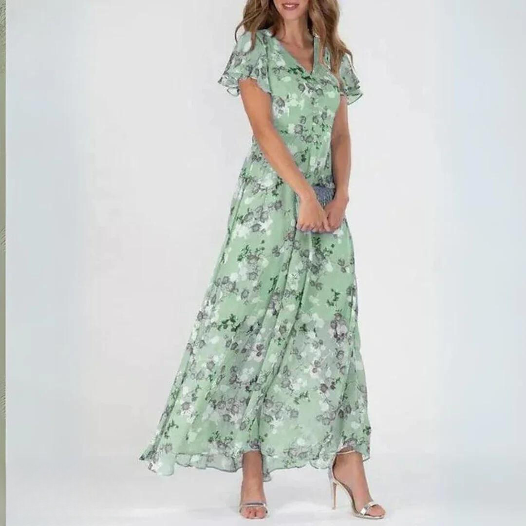 Hanneke | Elegant Dress