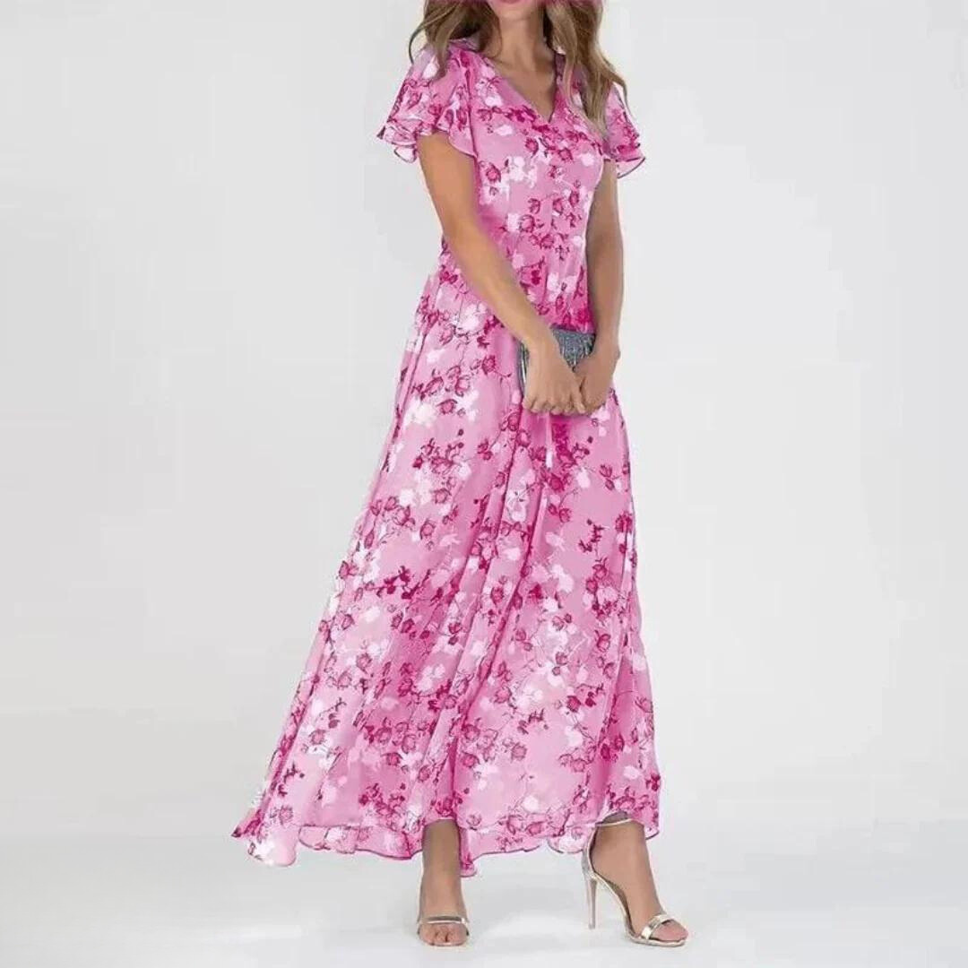 Hanneke | Elegant Dress