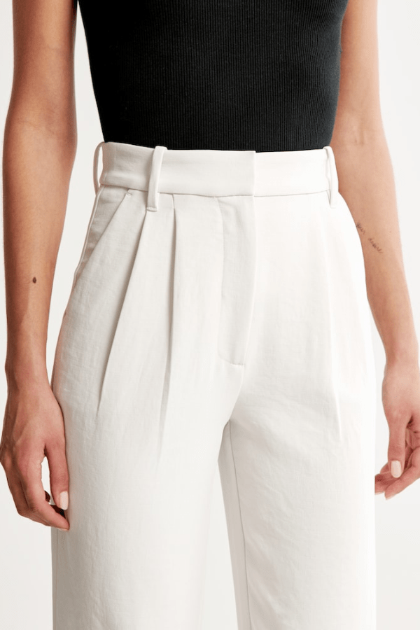 Haidee | Elegant Tailored Trousers