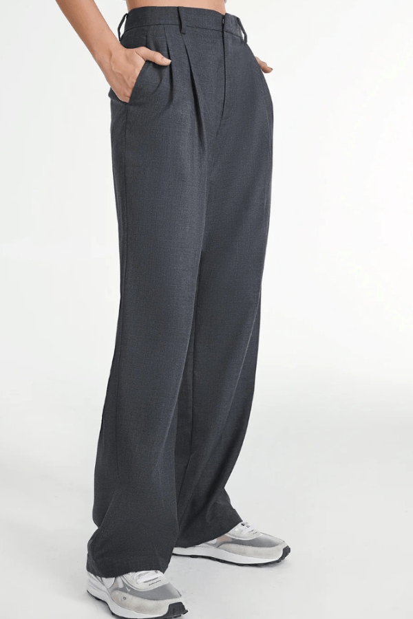 Haidee | Elegant Tailored Trousers