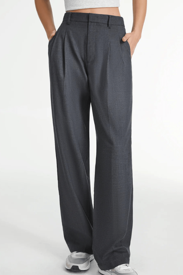 Haidee | Elegant Tailored Trousers