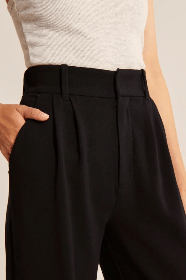 Haidee | Elegant Tailored Trousers