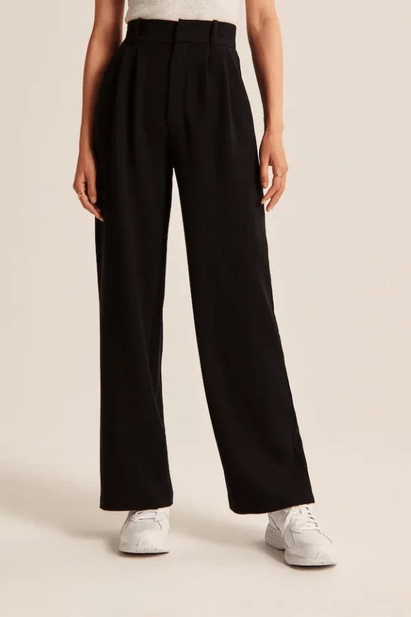 Haidee | Elegant Tailored Trousers