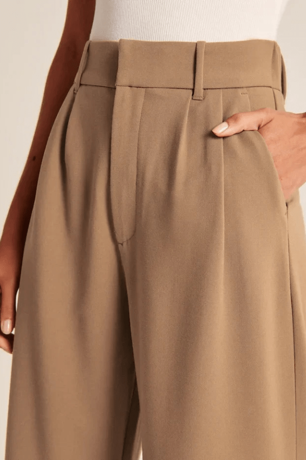 Haidee | Elegant Tailored Trousers