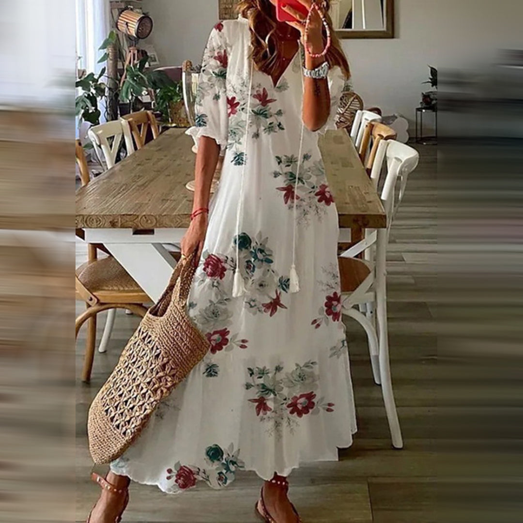 Esmae | Elegant Dress