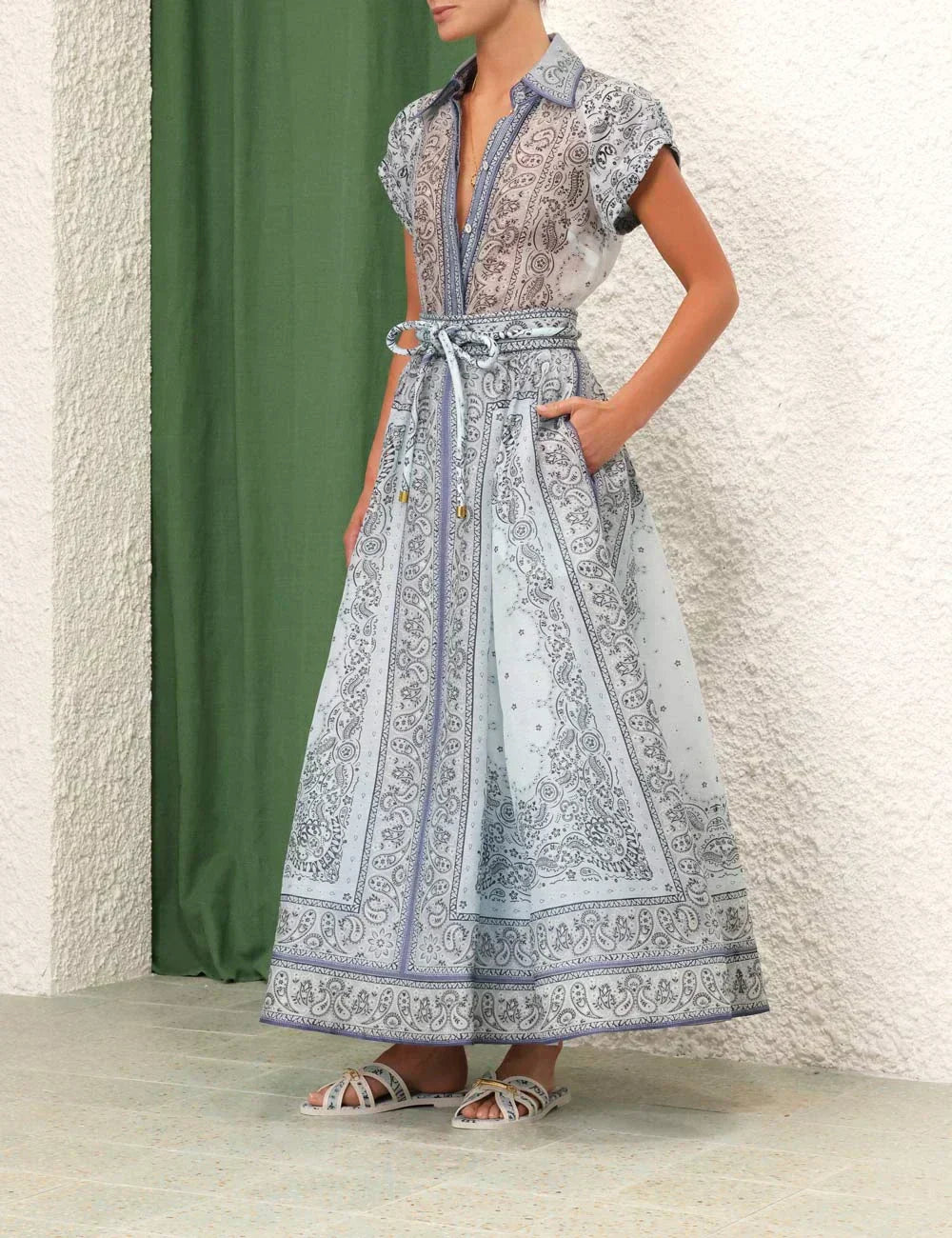 Yara | Elegant Dress