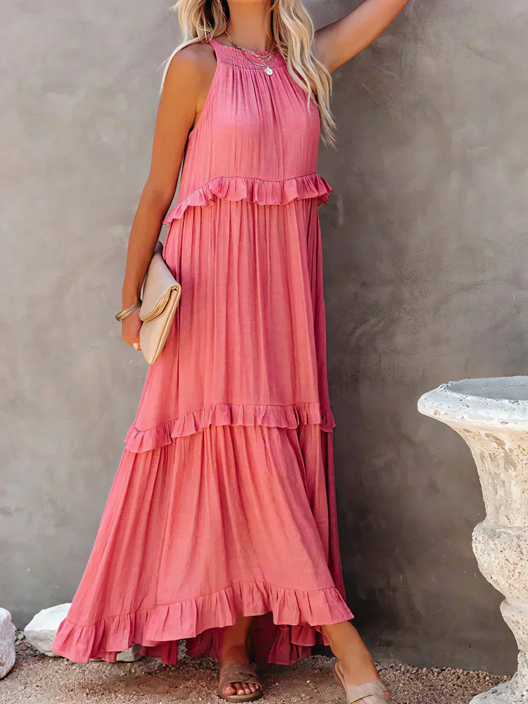 Nala | Elegant Dress