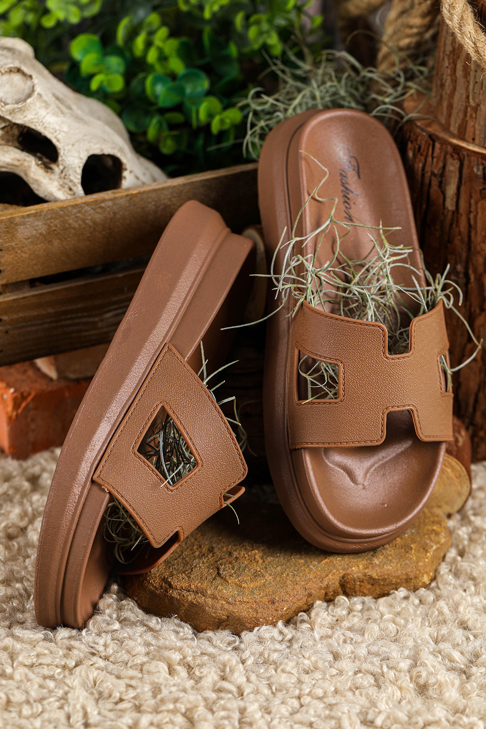ANDREA | Cozy Slipper