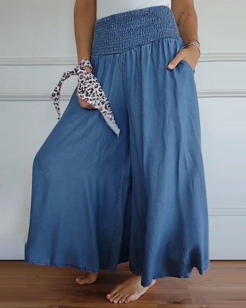 Sage | Lightweight Stretchy Flow Pants