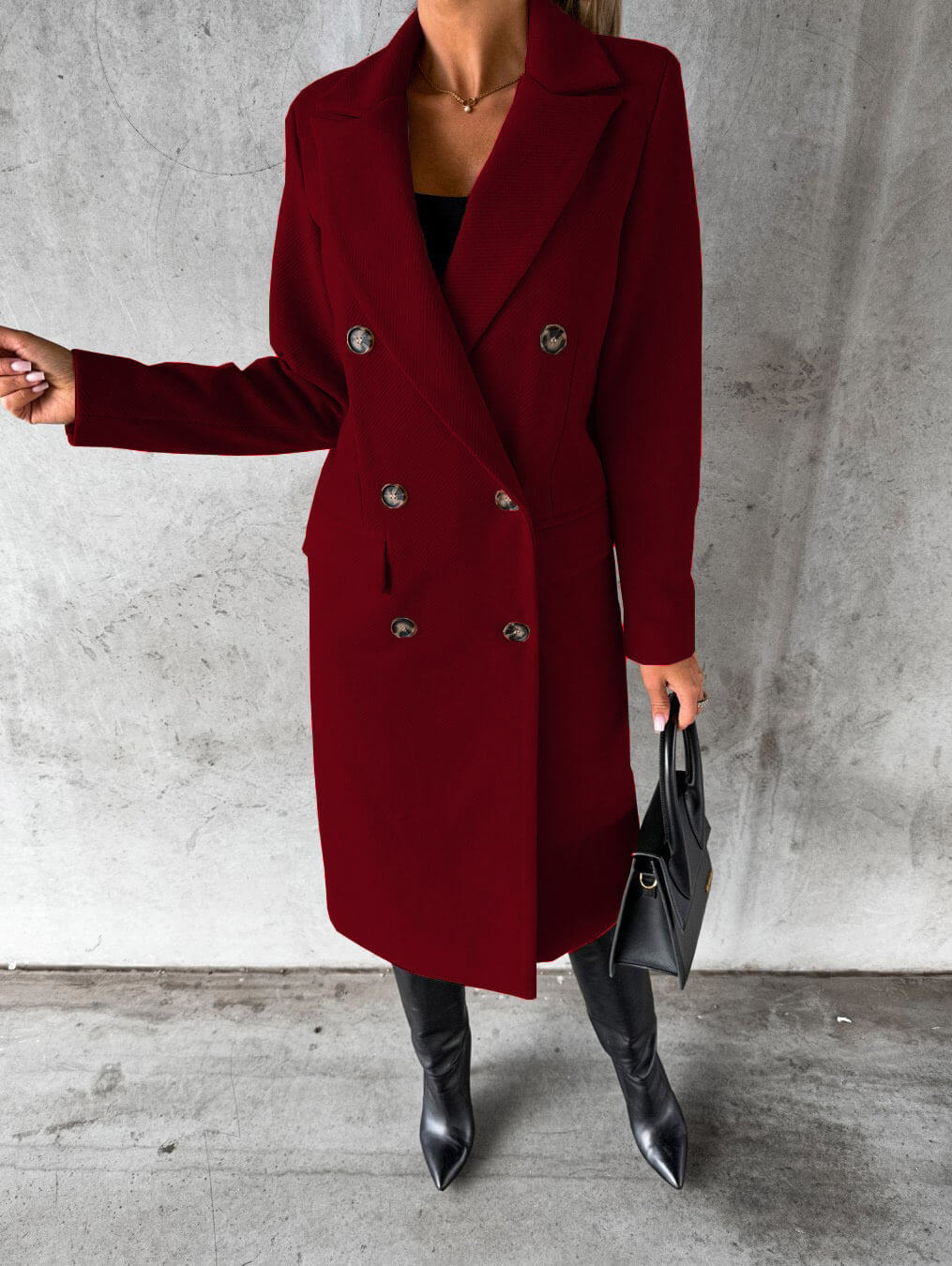 Jarrah | Jacket