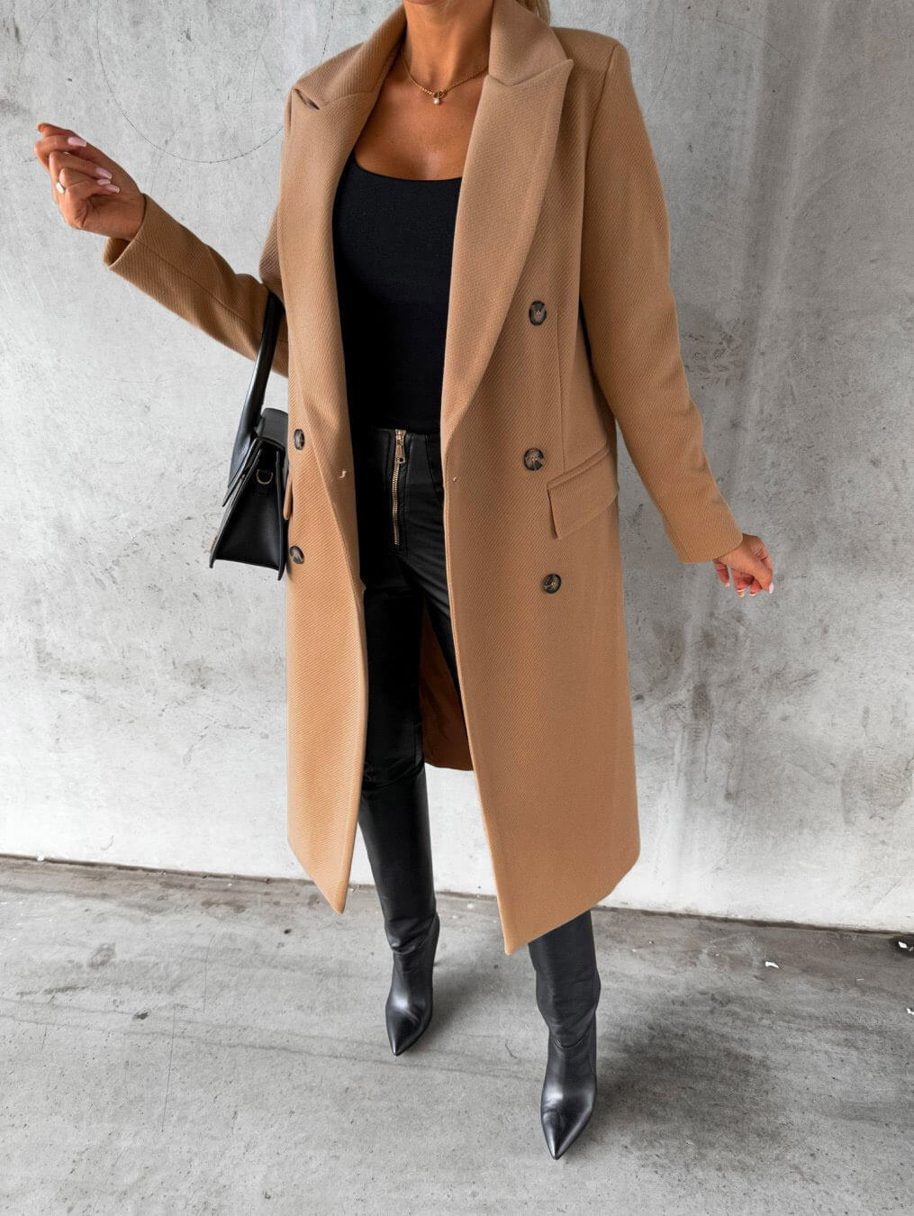 Jarrah | Jacket