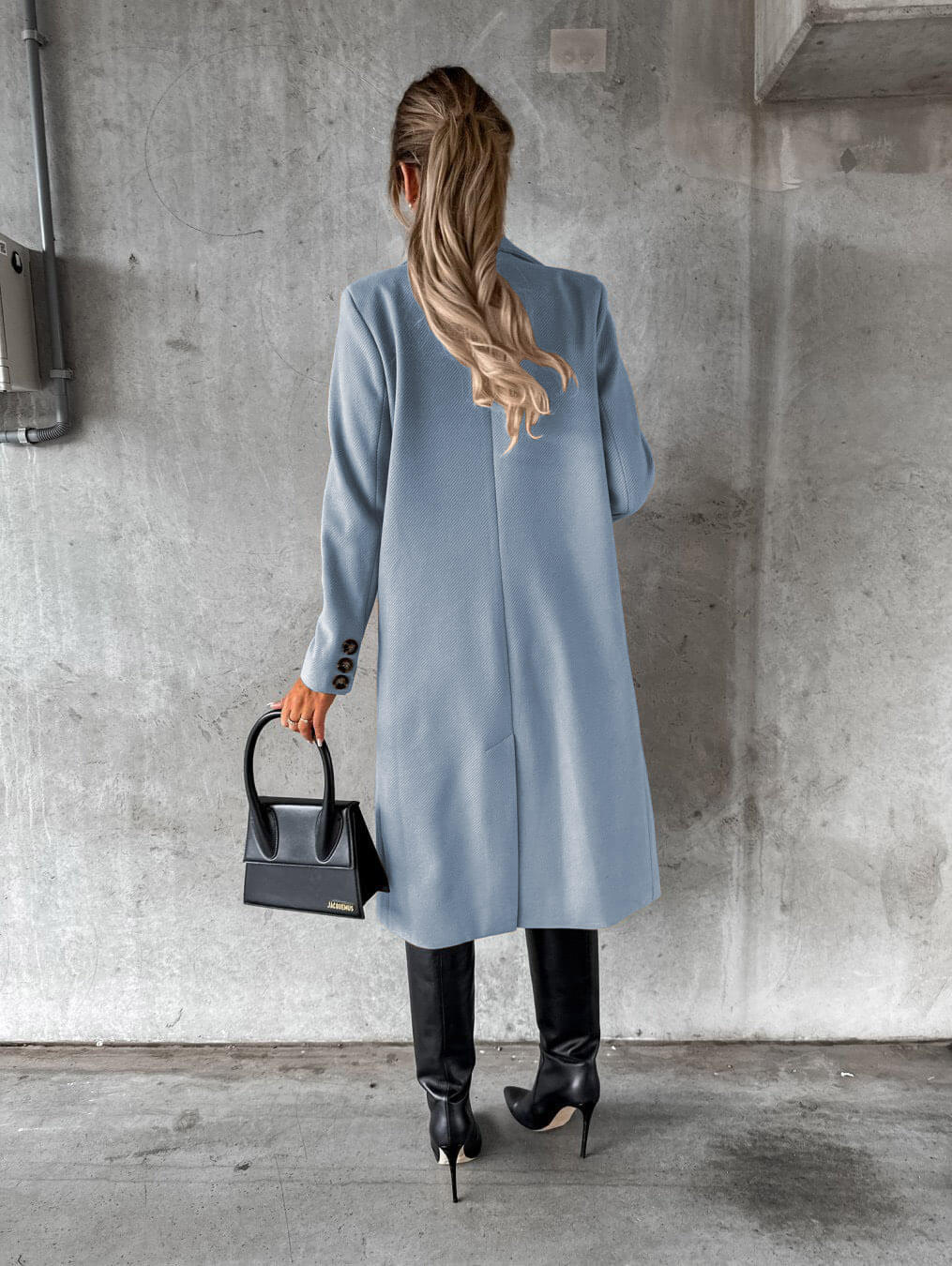 Jarrah | Jacket