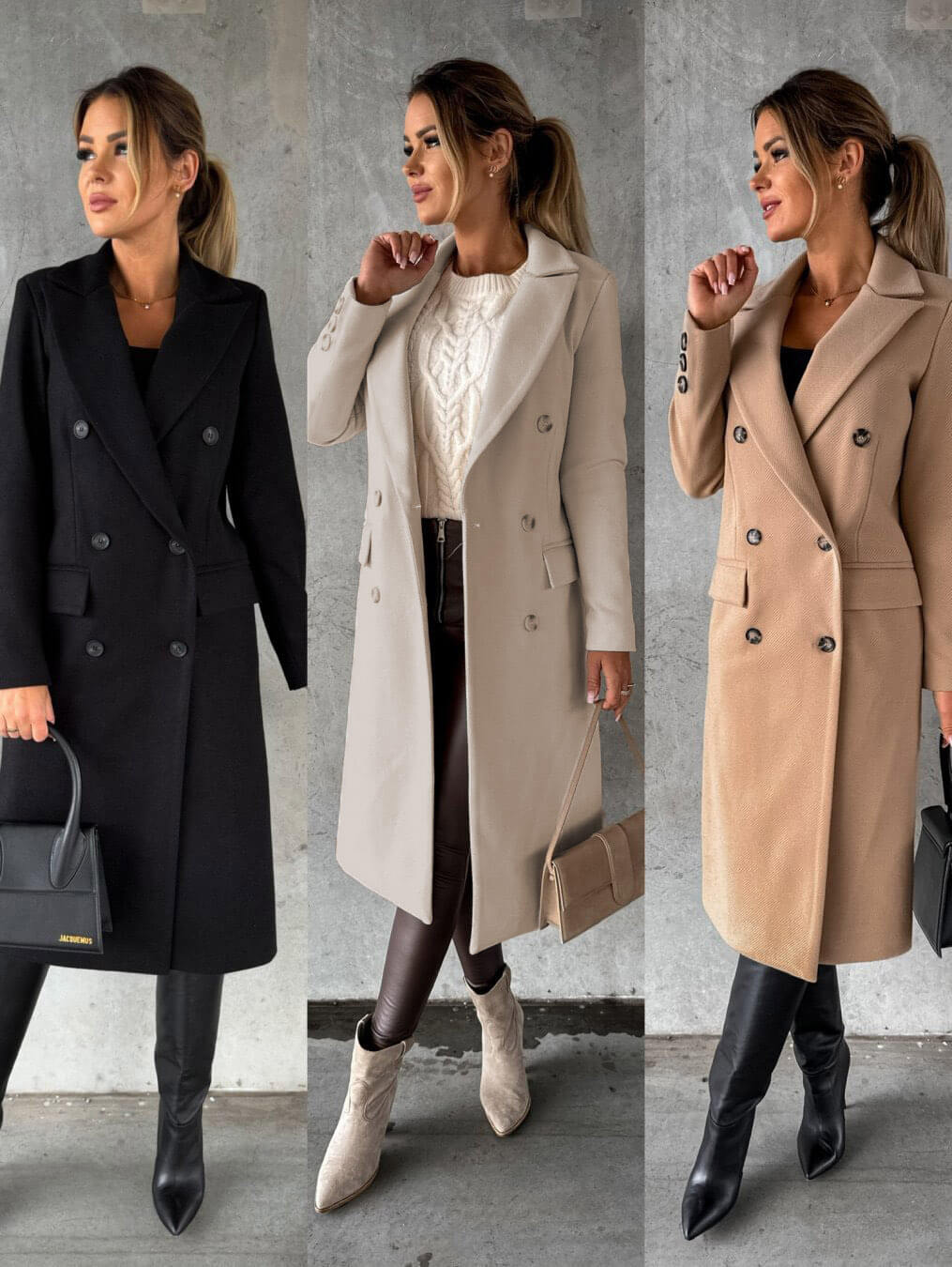 Jarrah | Jacket