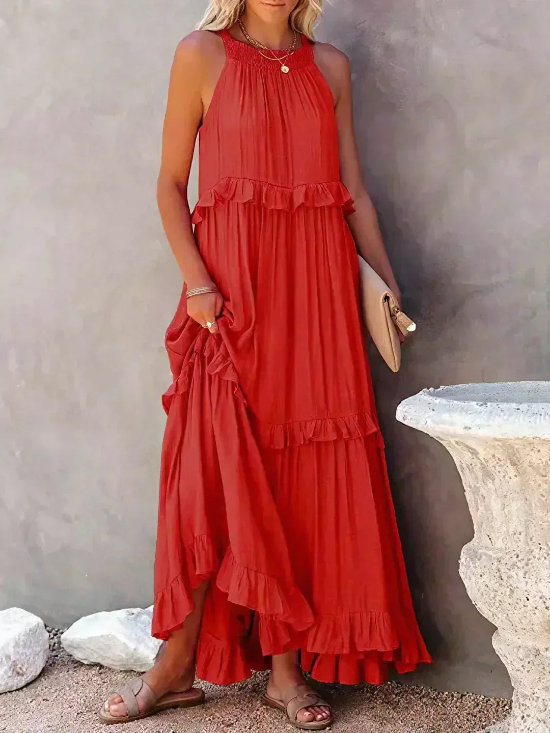 Nala | Elegant Dress