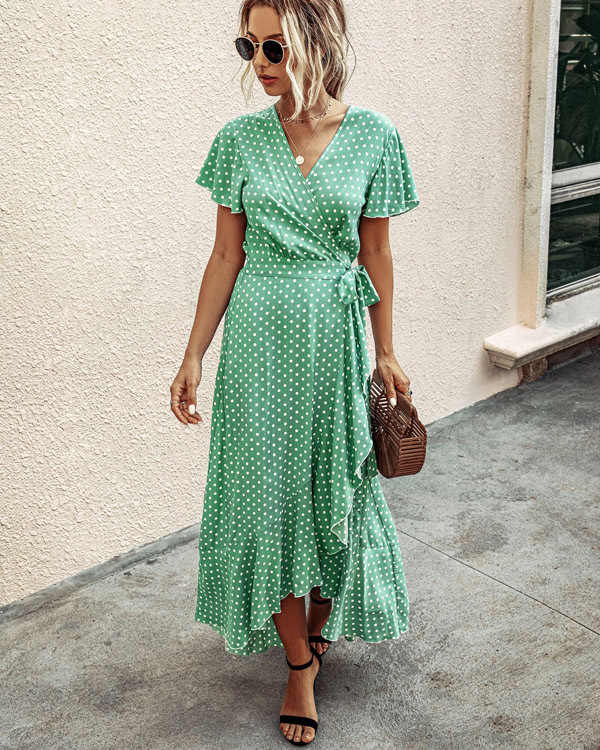 Noemi | Elegant Dress