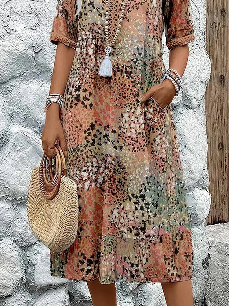 Tilde | Elegant Dress