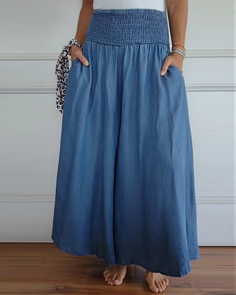 Sage | Lightweight Stretchy Flow Pants
