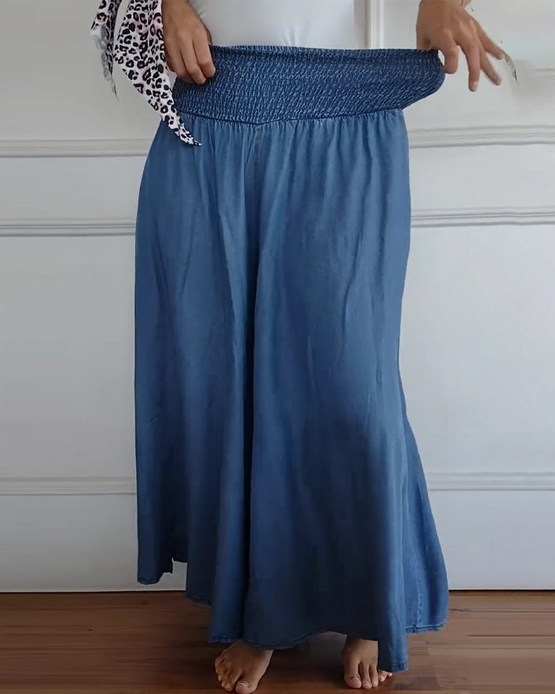 Sage | Lightweight Stretchy Flow Pants