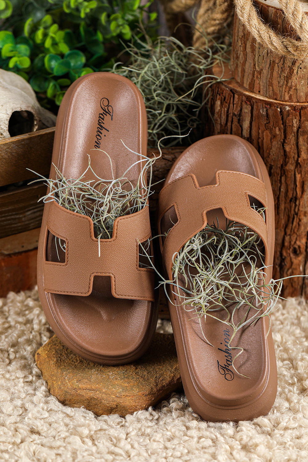 ANDREA | Cozy Slipper