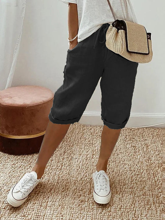 Rafaella | Lightweight Comfort Shorts
