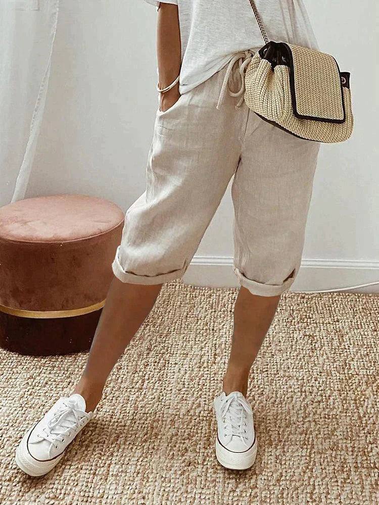Rafaella | Lightweight Comfort Shorts