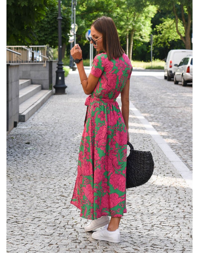 Silvia | Elegant Dress