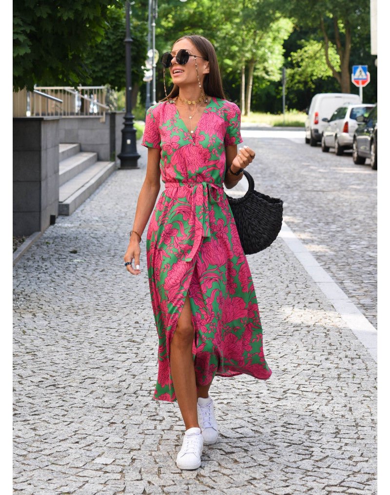 Silvia | Elegant Dress