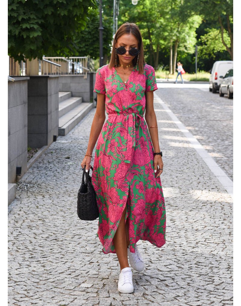 Silvia | Elegant Dress