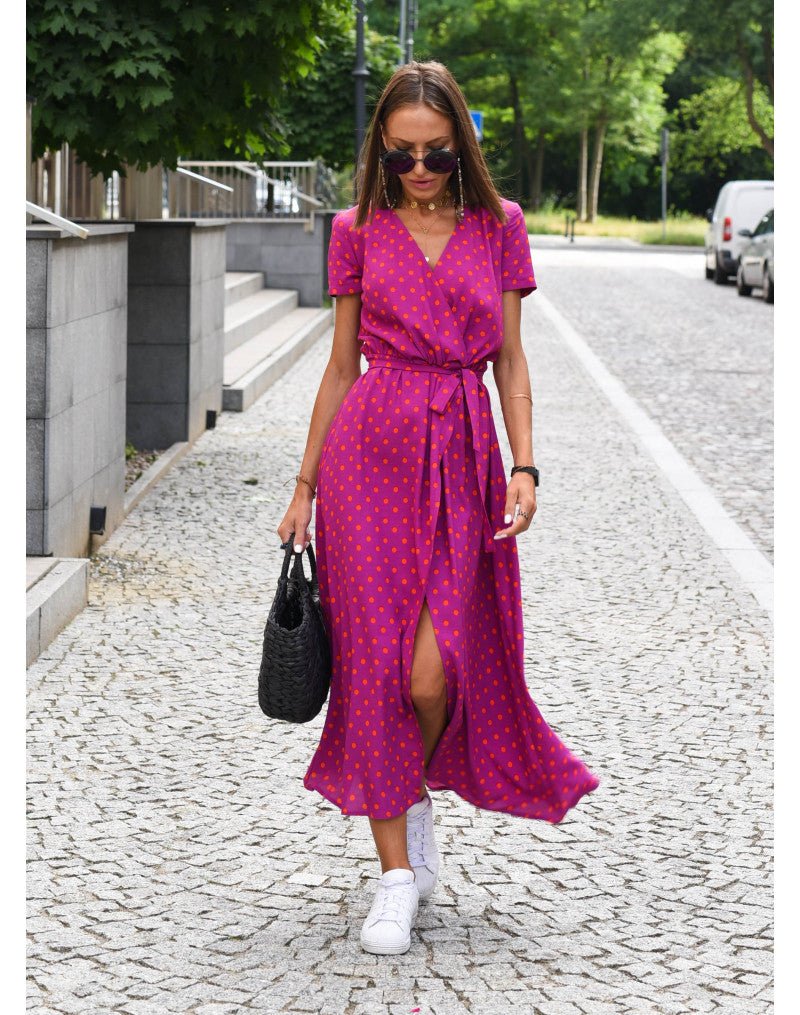 Silvia | Elegant Dress