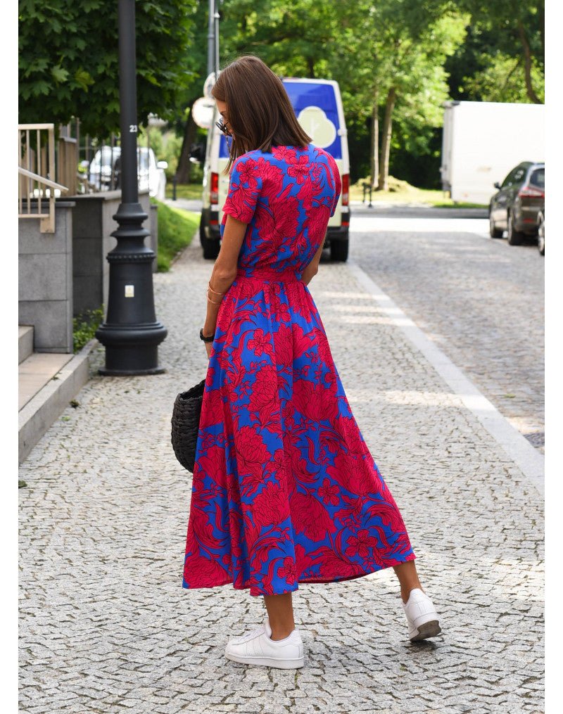 Silvia | Elegant Dress