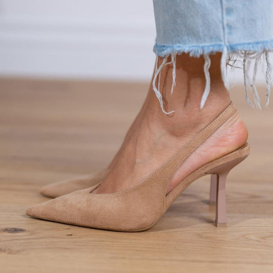 Alma | Elegant Slingback Shoes