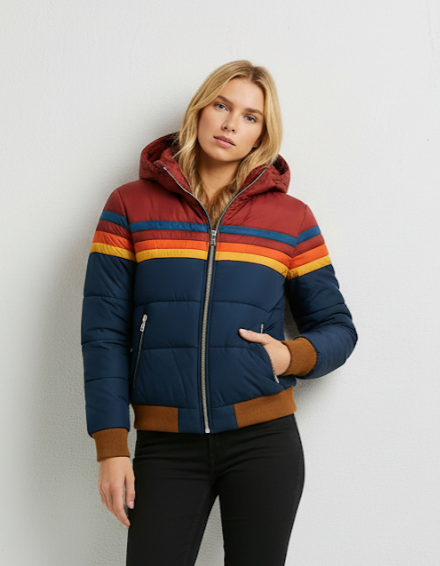 Marietta | Rain Jacket