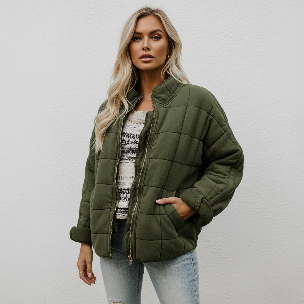 Josine - Elegant Coat